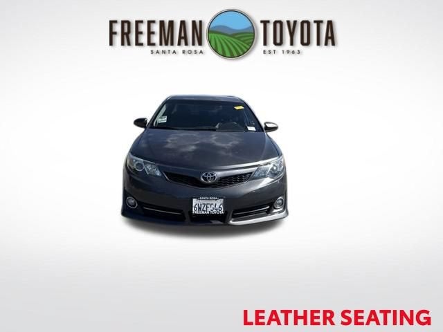 2012 Toyota Camry 4dr Sdn I4 Auto L