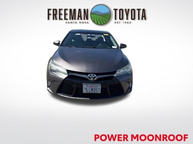 2015 Toyota Camry 4dr Sdn I4 Auto XLE
