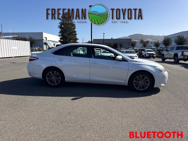 2016 Toyota Camry 4dr Sdn I4 Auto XLE