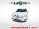 2010 Toyota Camry 4dr Sdn I4 Auto LE