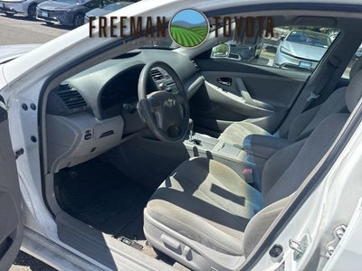 2010 Toyota Camry 4dr Sdn I4 Auto LE