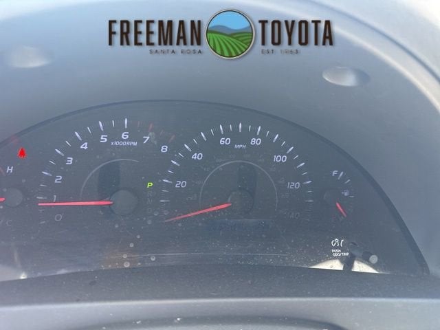 2010 Toyota Camry 4dr Sdn I4 Auto LE