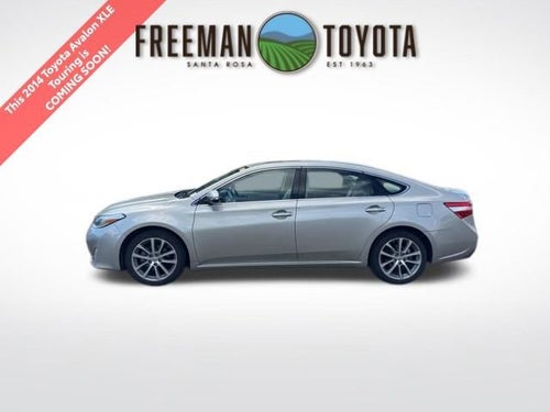2014 Toyota Avalon 4dr Sdn Limited