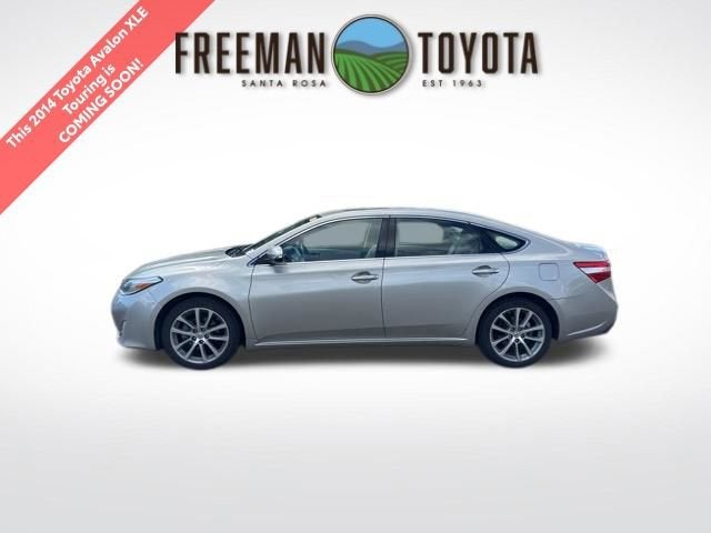 2014 Toyota Avalon 4dr Sdn Limited