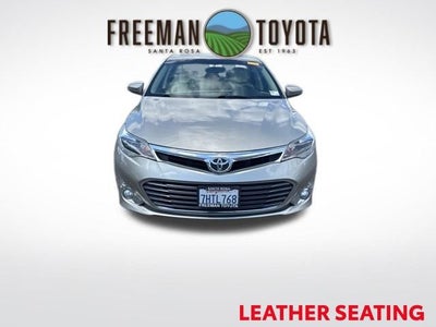 2014 Toyota Avalon 4dr Sdn Limited
