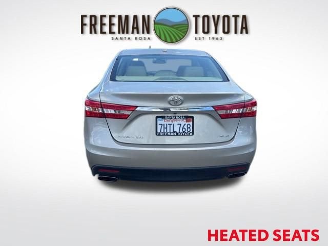 2014 Toyota Avalon 4dr Sdn Limited