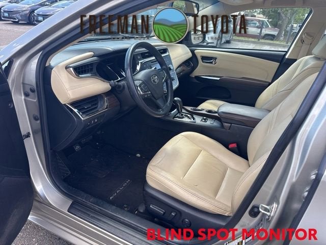 2014 Toyota Avalon 4dr Sdn Limited