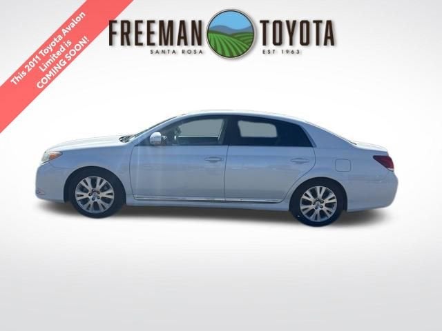 2011 Toyota Avalon 4dr Sdn