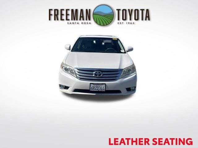 2011 Toyota Avalon 4dr Sdn