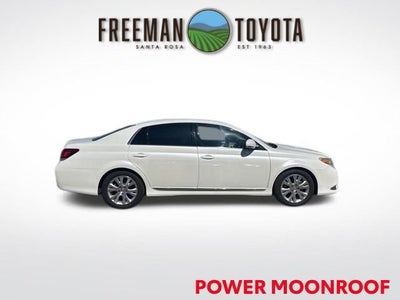 2011 Toyota Avalon 4dr Sdn