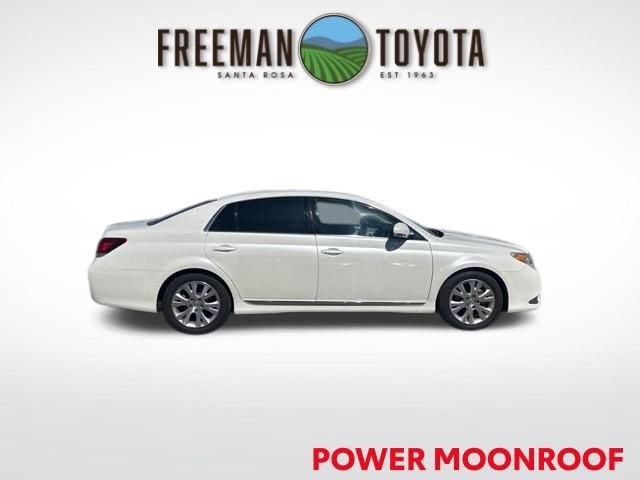 2011 Toyota Avalon 4dr Sdn