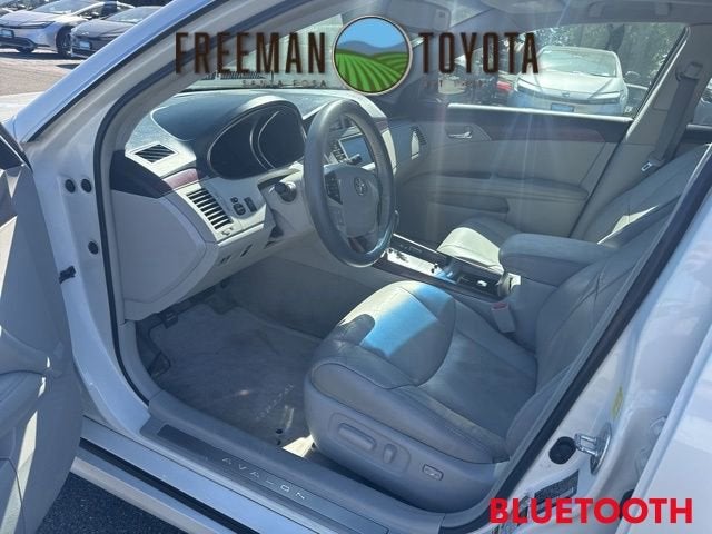 2011 Toyota Avalon 4dr Sdn