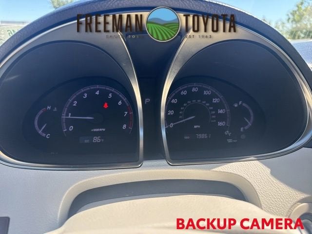 2011 Toyota Avalon 4dr Sdn
