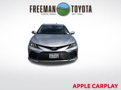2022 Toyota Camry LE Auto