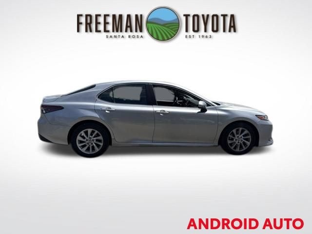2022 Toyota Camry LE Auto