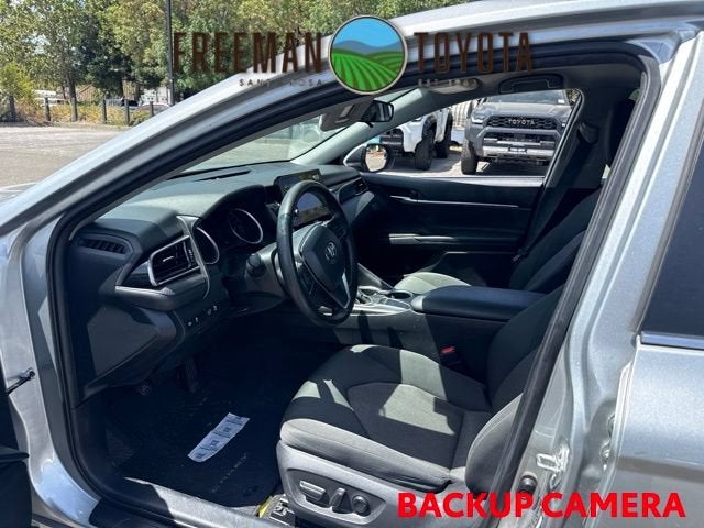 2022 Toyota Camry LE Auto