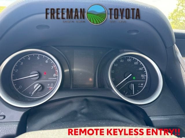 2022 Toyota Camry LE Auto