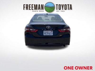 2023 Toyota Camry LE Auto