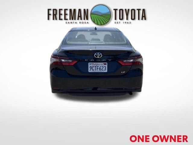 2023 Toyota Camry LE Auto