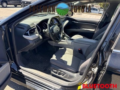 2023 Toyota Camry LE Auto