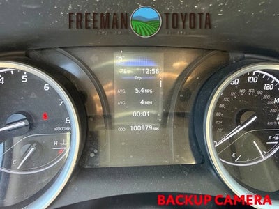 2023 Toyota Camry LE Auto
