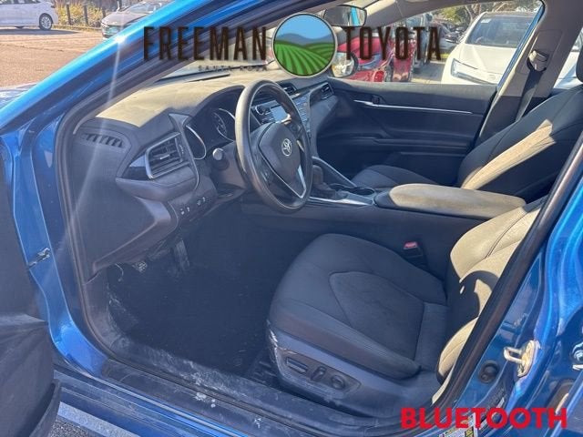 2020 Toyota Camry LE Auto