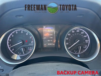 2020 Toyota Camry LE Auto