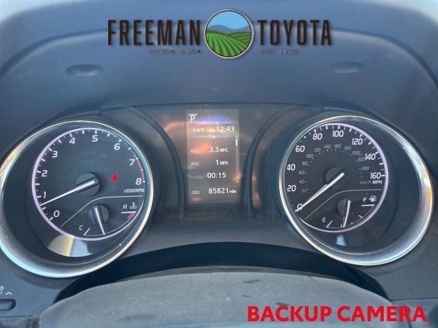 2020 Toyota Camry LE Auto