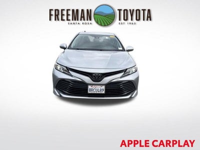 2020 Toyota Camry LE Auto