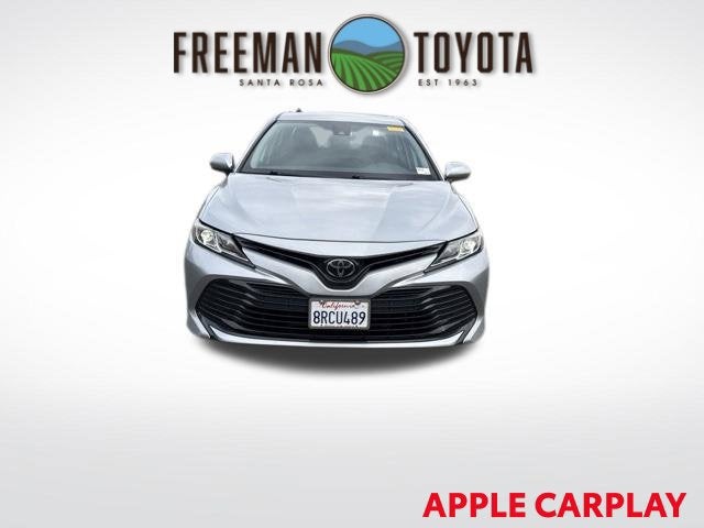 2020 Toyota Camry LE Auto