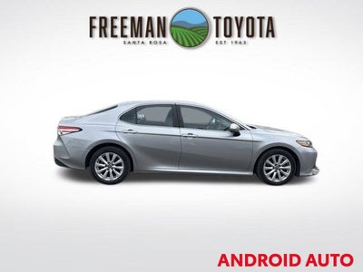 2020 Toyota Camry LE Auto