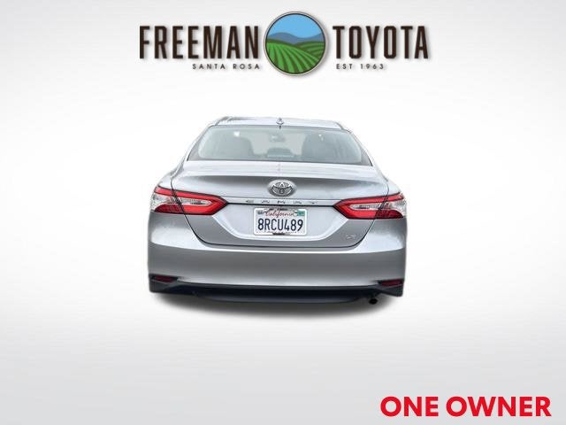 2020 Toyota Camry LE Auto