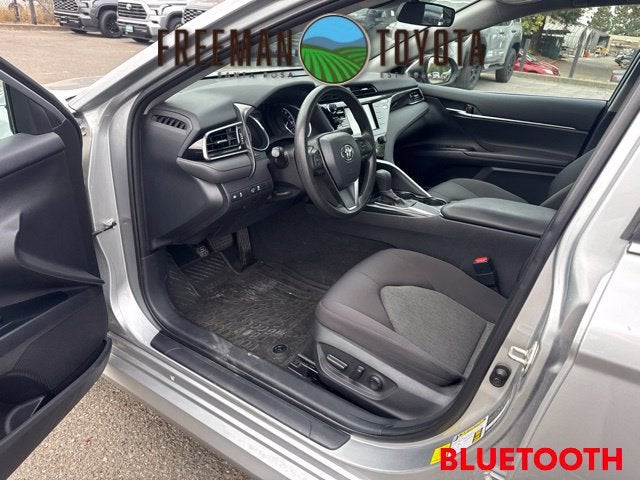 2020 Toyota Camry LE Auto