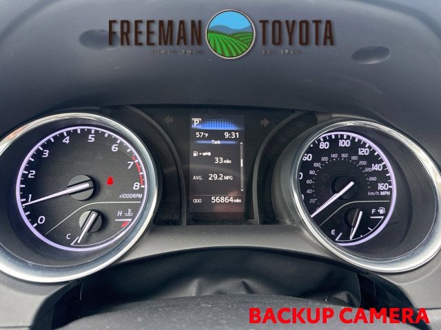 2020 Toyota Camry LE Auto
