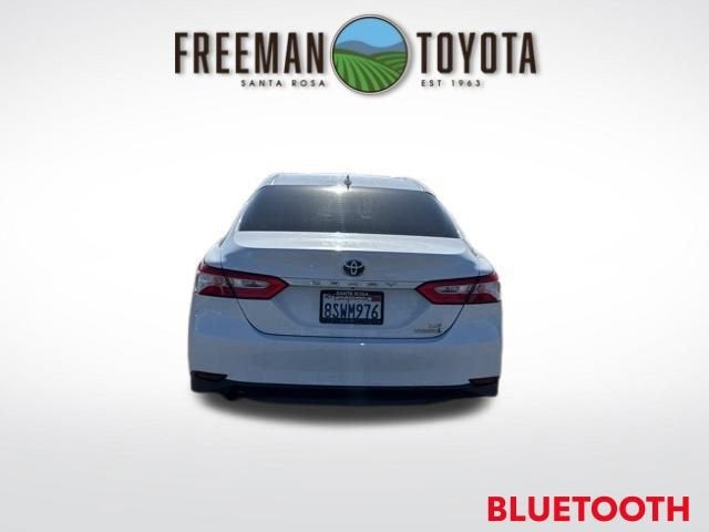 2020 Toyota Camry Hybrid LE CVT