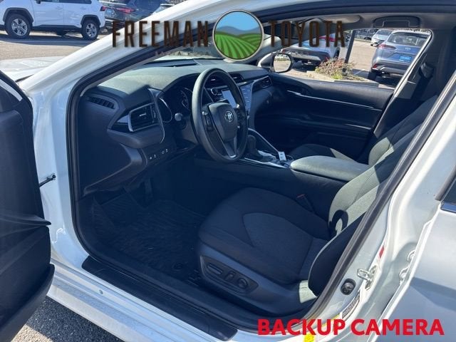 2020 Toyota Camry Hybrid LE CVT