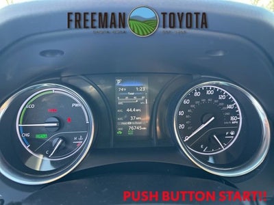 2020 Toyota Camry Hybrid LE CVT