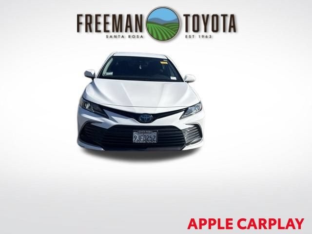 2023 Toyota Camry Hybrid LE CVT