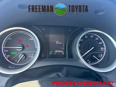 2023 Toyota Camry Hybrid LE CVT