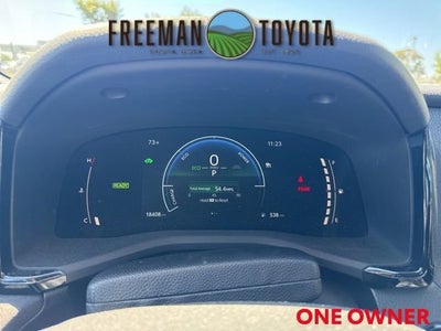 2025 Toyota Camry XLE