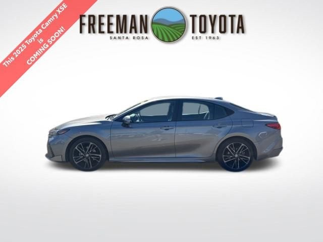 2025 Toyota Camry LE AWD