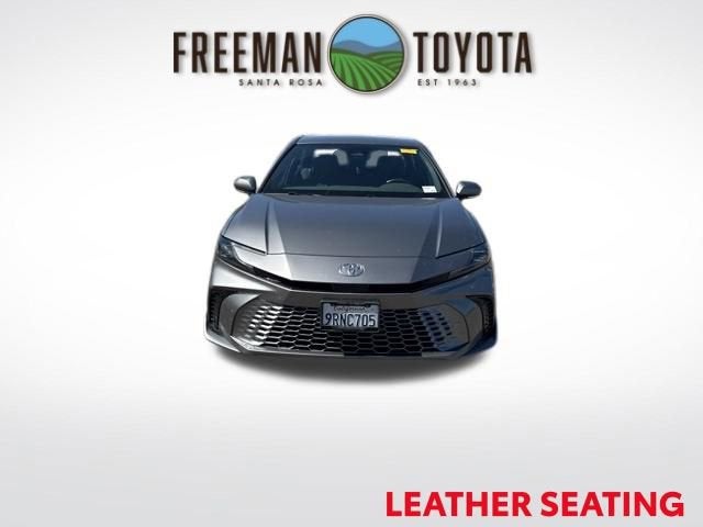 2025 Toyota Camry LE AWD