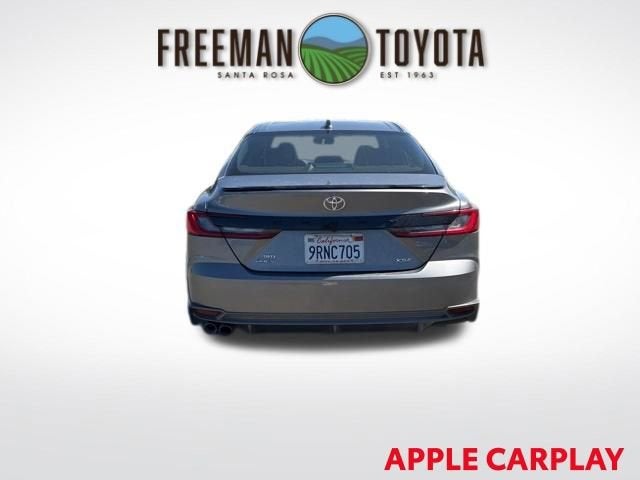 2025 Toyota Camry LE AWD