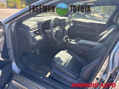 2025 Toyota Camry LE AWD