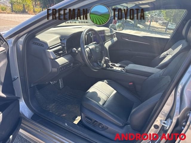 2025 Toyota Camry LE AWD