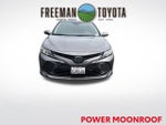 2020 Toyota Camry Hybrid LE CVT