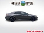 2020 Toyota Camry Hybrid LE CVT