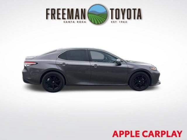 2020 Toyota Camry Hybrid LE CVT