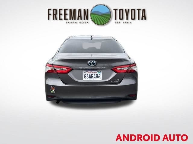 2020 Toyota Camry Hybrid LE CVT