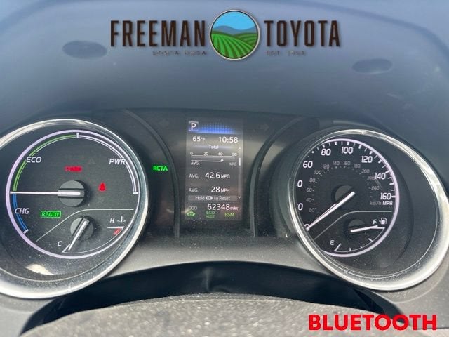 2020 Toyota Camry Hybrid LE CVT